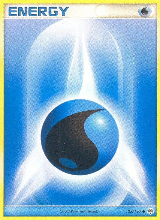 Water Energy 125/130 Common - MissingNo.