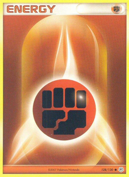 Fighting Energy 128/130 Common - MissingNo.