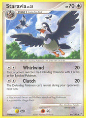 Staravia 64/130 Reverse Uncommon (MP)