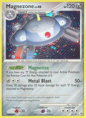 Magnezone 8/130 Holo Rare (MP)