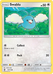 Swablu 56/70 Common