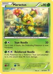 Maractus 16/124 Reverse Uncommon