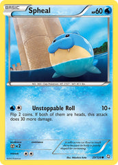 Spheal 29/124 Reverse Common
