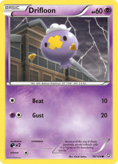 Drifloon 50/124 Reverse Common