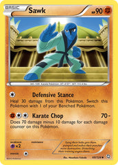 Sawk 69/124 Reverse Uncommon