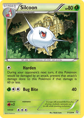 Silcoon 7/124 Uncommon