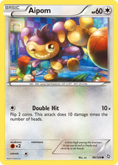 Aipom 99/124 Reverse Common