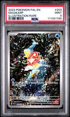 Magikarp 203 PSA 9