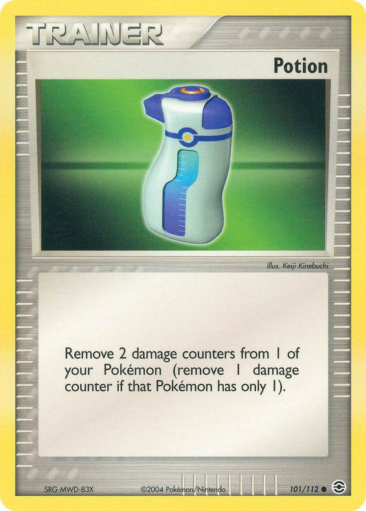 Potion 101/112 Reverse Common - MissingNo.