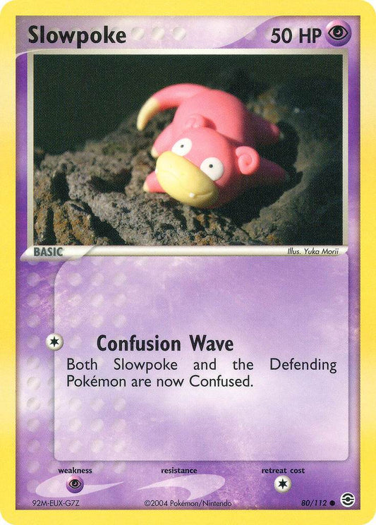 Slowpoke 80/112 Reverse Common - MissingNo.