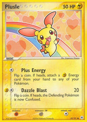 Plusle 69/101 Common