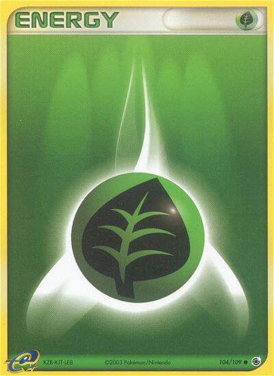 Grass Energy 104/109 Professor Program Promo - MissingNo.