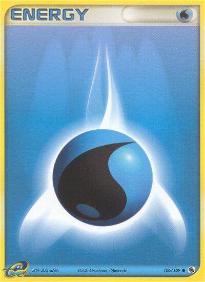 Water Energy 106/109 Professor Program Promo - MissingNo.