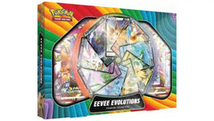 Eevee Evolutions Premium Collection