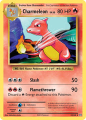 Charmeleon 10/108 Reverse Uncommon