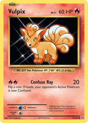 Vulpix 14/108 Reverse Common