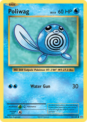 Poliwag 23/108 Reverse Common