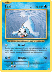 Seel 28/108 Reverse Common