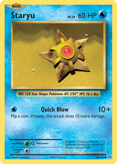Staryu 30/108 Reverse Common