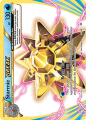 Starmie BREAK 32/108 Holo Rare BREAK
