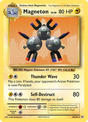 Magneton 38/108 Reverse Rare