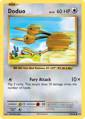 Doduo 69/108 Reverse Common