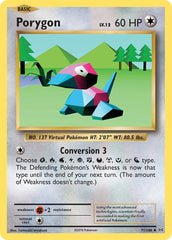 Porygon 71/108 Uncommon