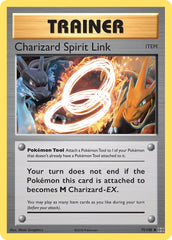 Charizard Spirit Link 75/108 Reverse Uncommon