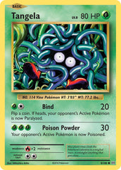 Tangela 8/108 Reverse Common