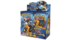 Evolutions Booster Box