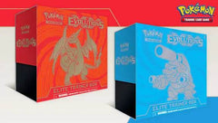 Evolutions Elite Trainer Box Charizard