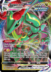 Rayquaza VMAX 111/203 Holo Rare VMAX