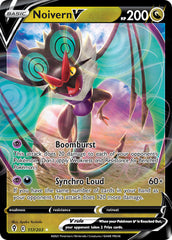 Noivern V 117/203 Holo Rare V