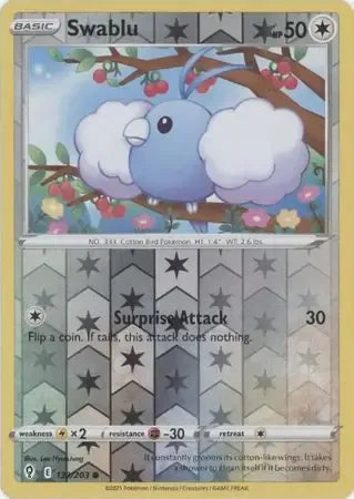 Swablu 132/203 Reverse Common