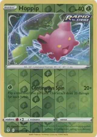 Hoppip 2/203 Reverse Common