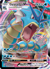 Gyarados VMAX 029/203 Holo Rare VMAX