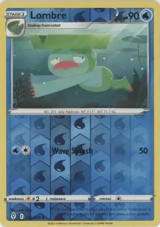 Lombre 33/203 Reverse Uncommon