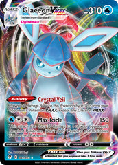 Glaceon VMAX 041/203 Holo Rare VMAX