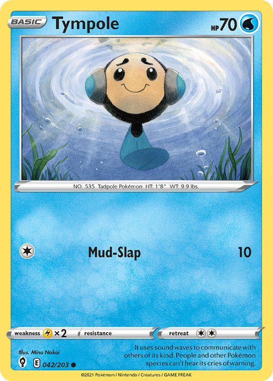 Tympole 42/203 Common