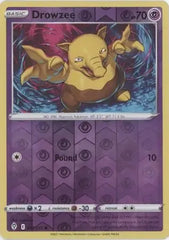 Drowzee 061/203 Reverse Common