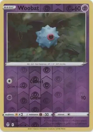 Woobat 68/203 Reverse Common