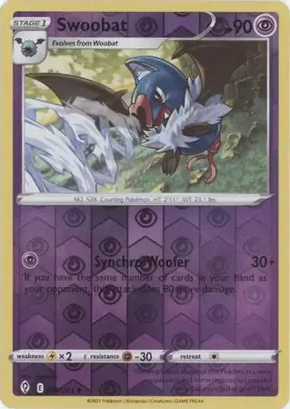 Swoobat 69/203 Reverse Uncommon
