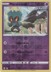 Marshadow 080/203 Reverse Rare