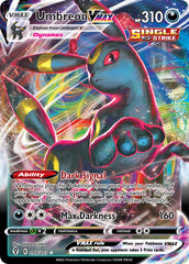 Umbreon VMAX 095/203 Holo Rare VMAX