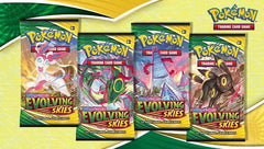 Evolving Skies Booster Pack (1)
