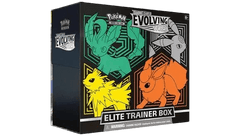 Evolving Skies Elite Trainer Box
