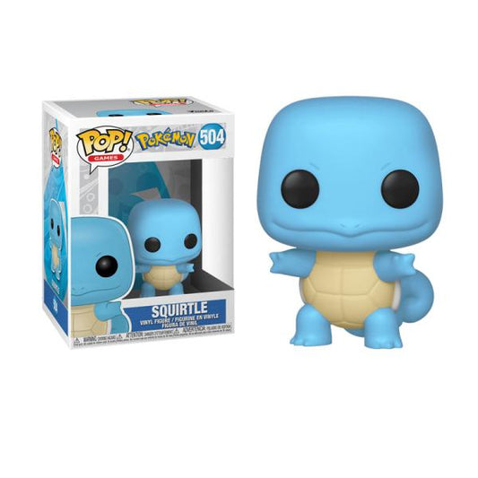 POP POKEMON SQUIRTLE 504 - MissingNo.