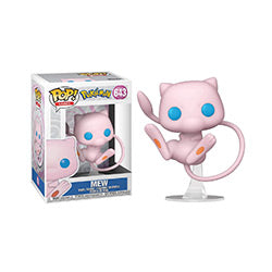 POP POKEMON Mew 643 - MissingNo.