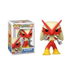 POP POKEMON BLAZIKEN 983 - MissingNo.