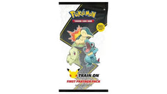 First Partner Pack (Johto)